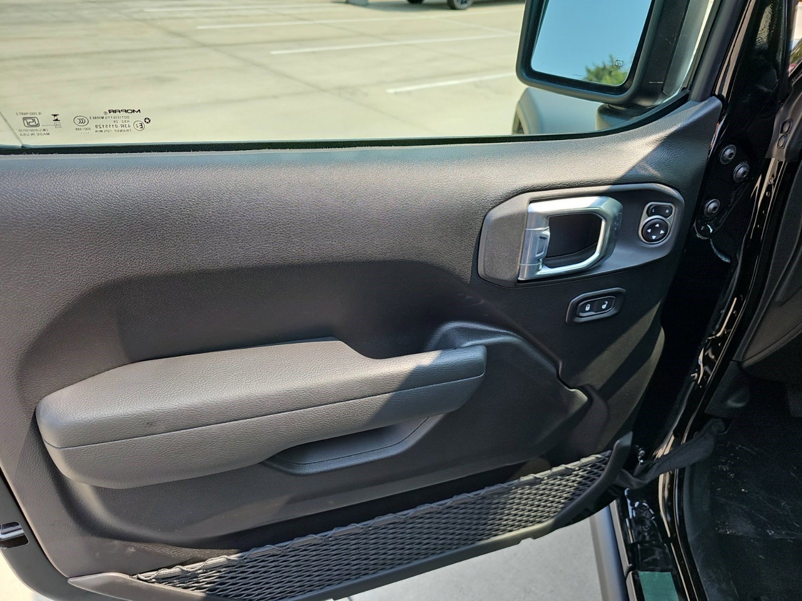 New 2026 Black Clearcoat Jeep Willys image 18