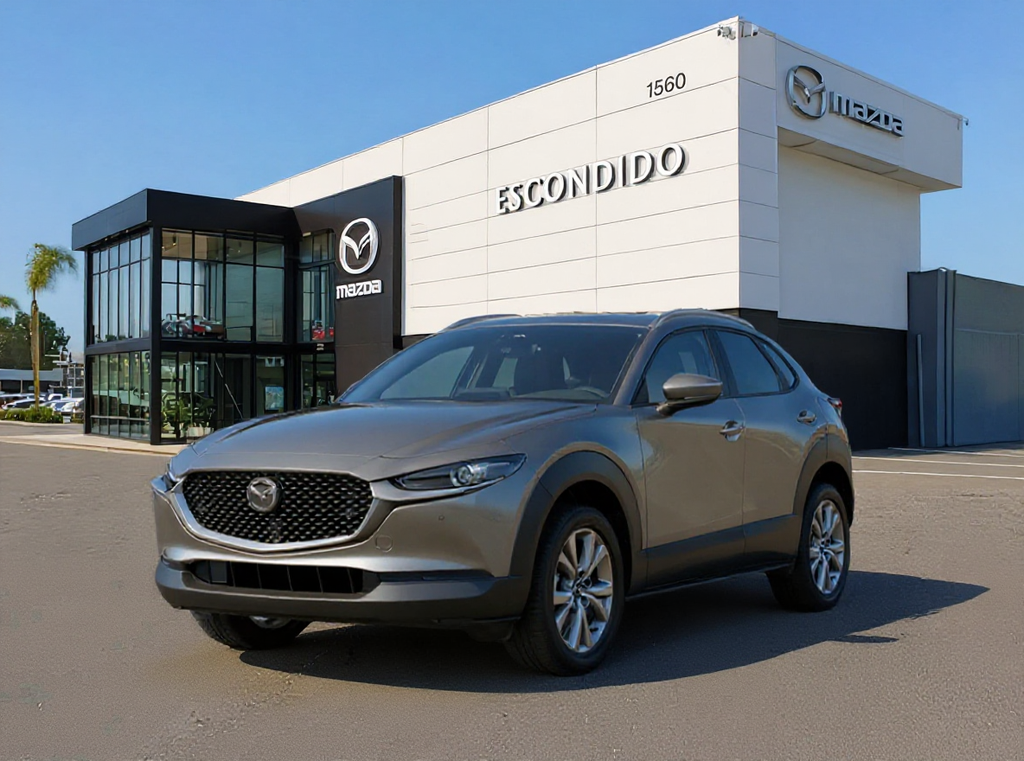 2026 Mazda CX-30 Preferred AWD's photo