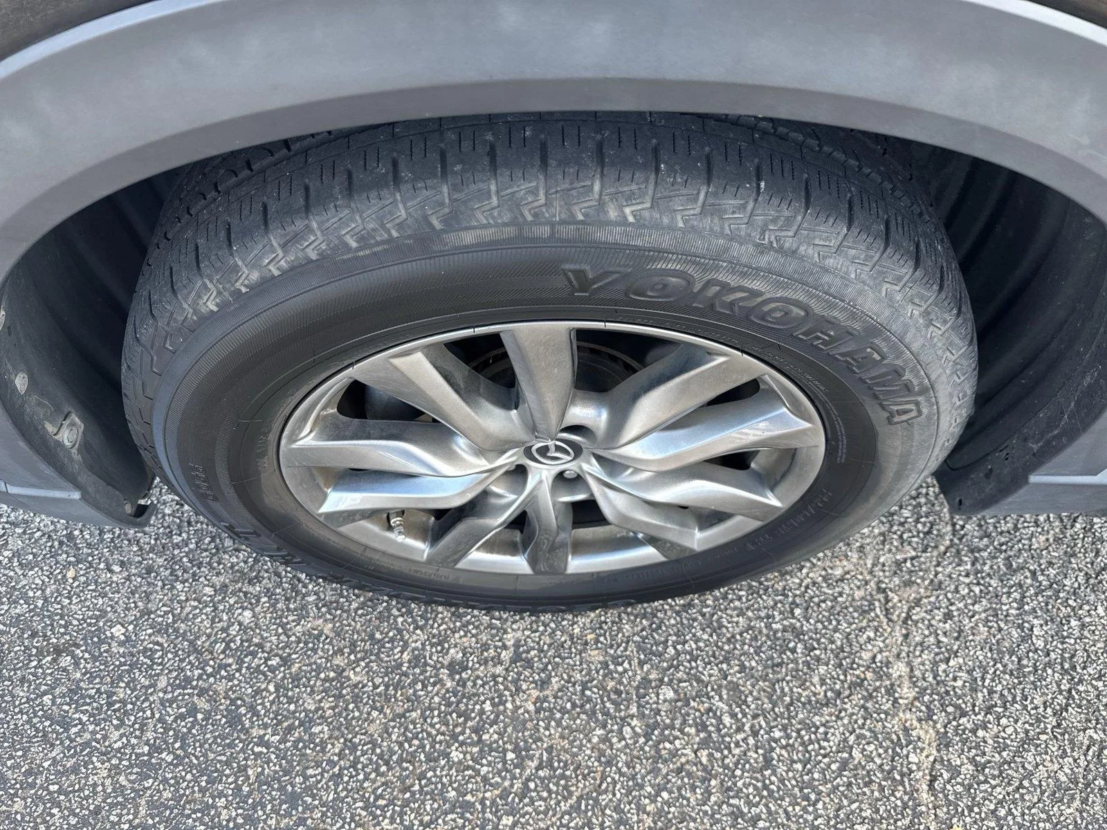 Used 2018 Jet Black Mica Mazda Touring image 25