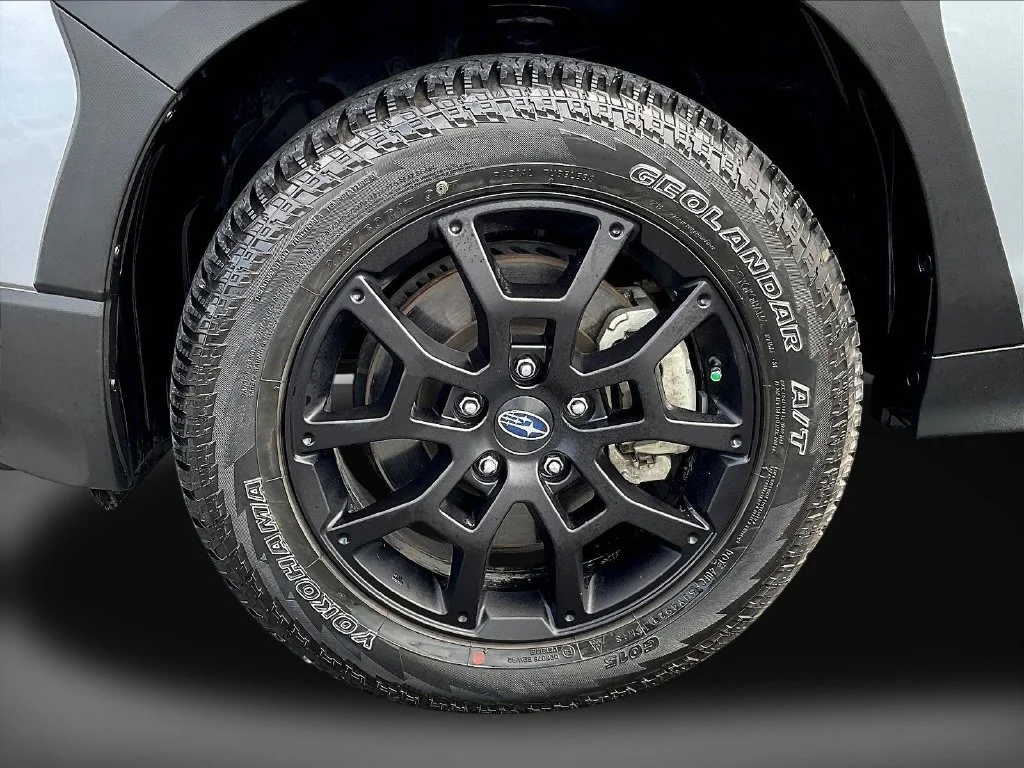 Used 2024 Silver Subaru Wilderness image 33