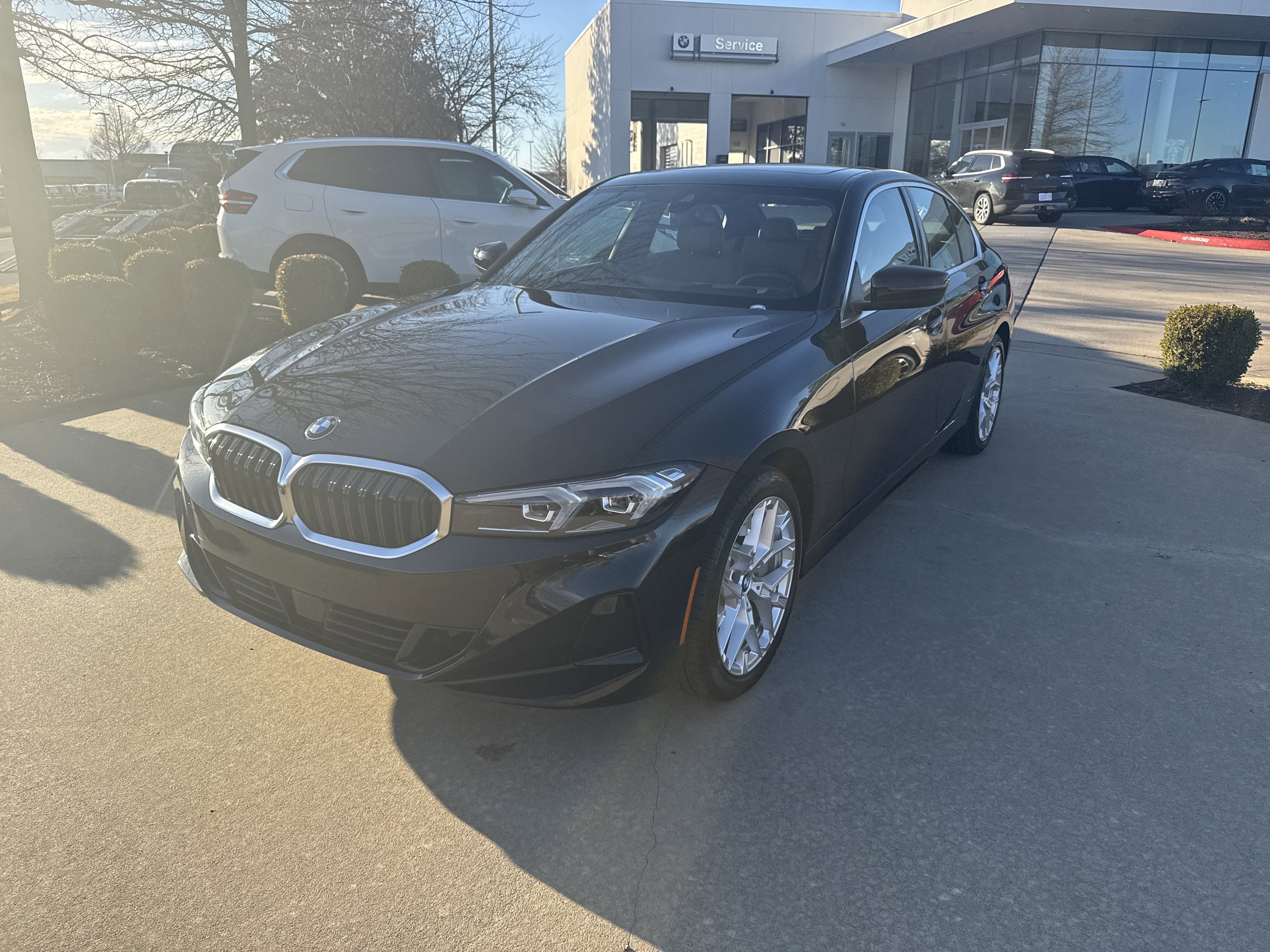 2025 BMW 3 Series 330i