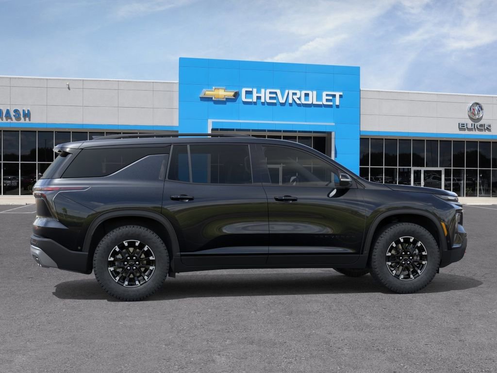 2026 Chevrolet Traverse Z71 - Photo 5