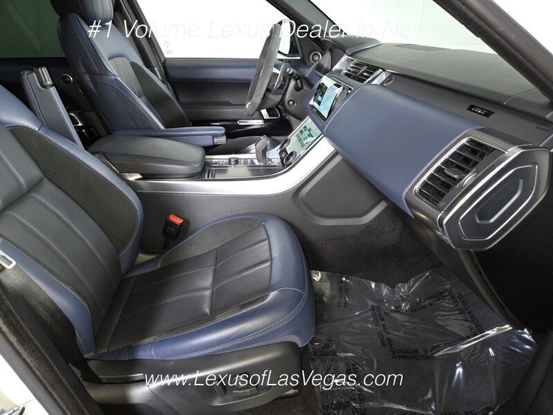 2022 Land Rover Range Rover Sport HST - Photo 22