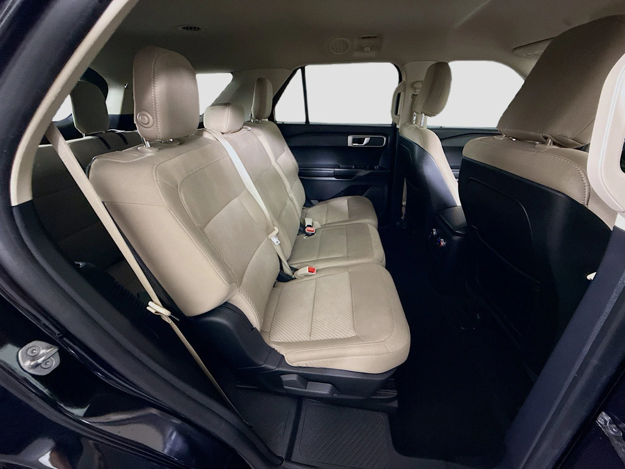 Used 2020 Agate Black Metallic Ford Base image 22