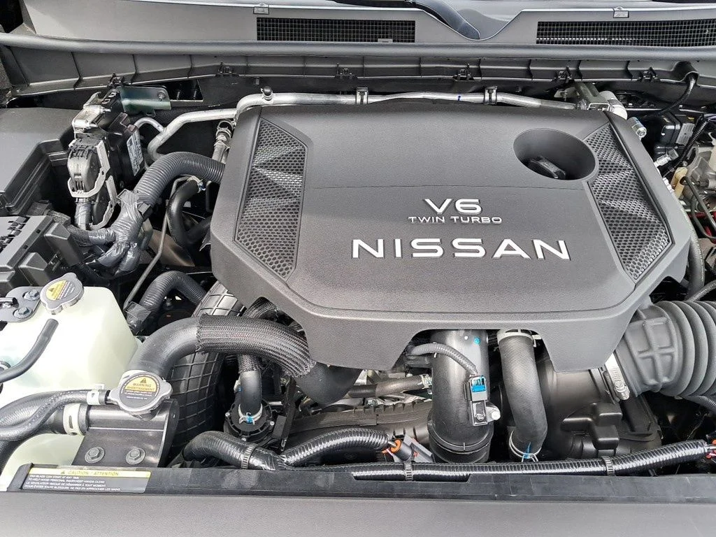 2025 Nissan Armada PRO-4X - Photo 23