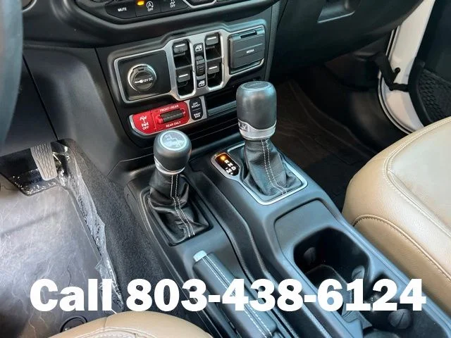 Used 2023 White Jeep Rubicon image 29