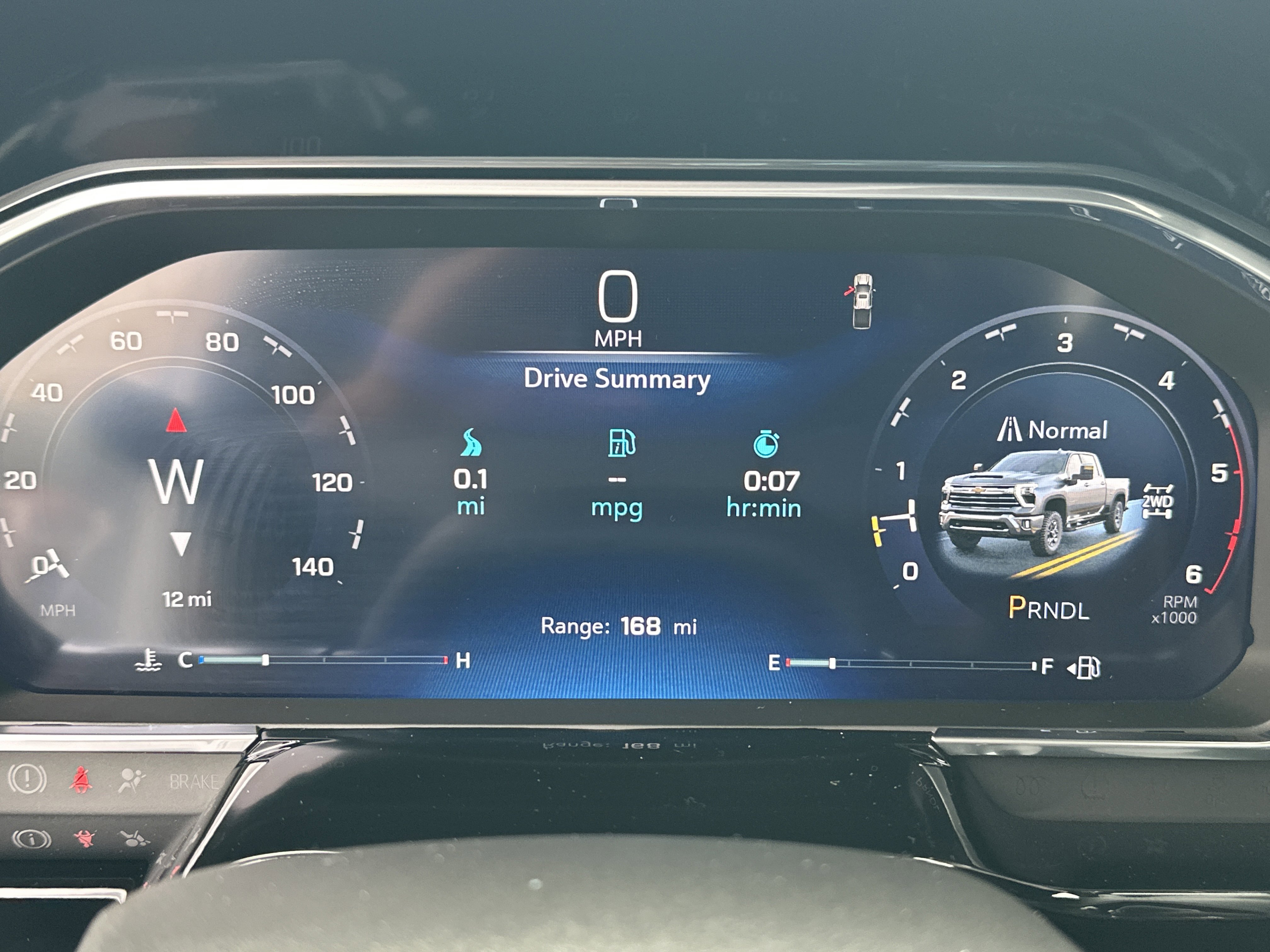 New 2026 Summit White Chevrolet LT image 27