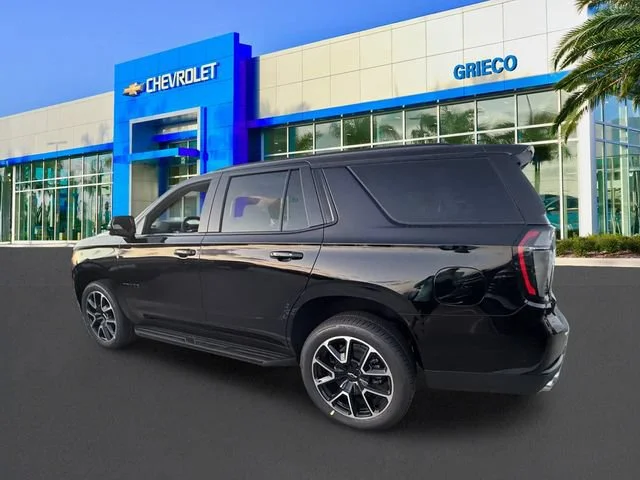 New 2026 Black Chevrolet RST image 11