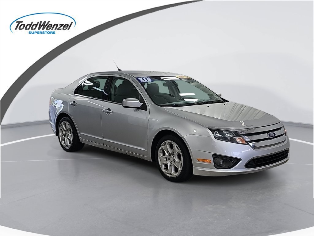 2011 Ford Fusion SE