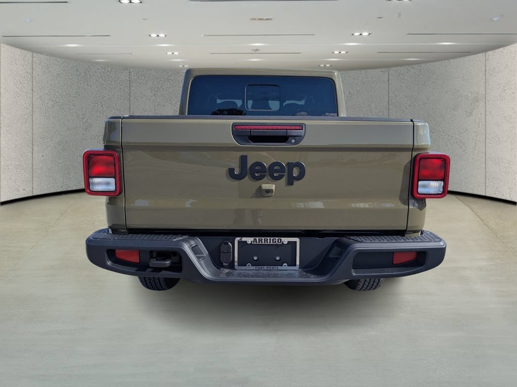 New 2026 41 Jeep Sport S image 6
