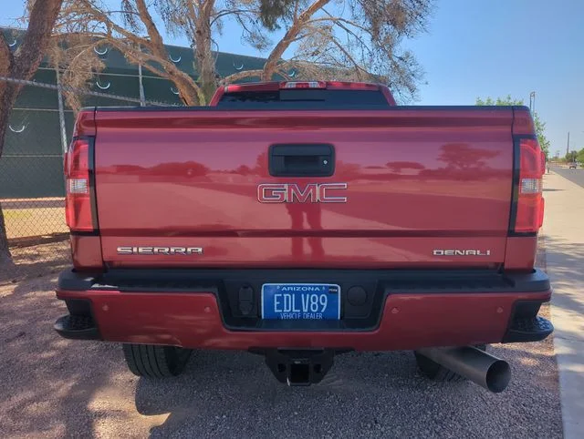Used 2019 Red GMC Denali image 27