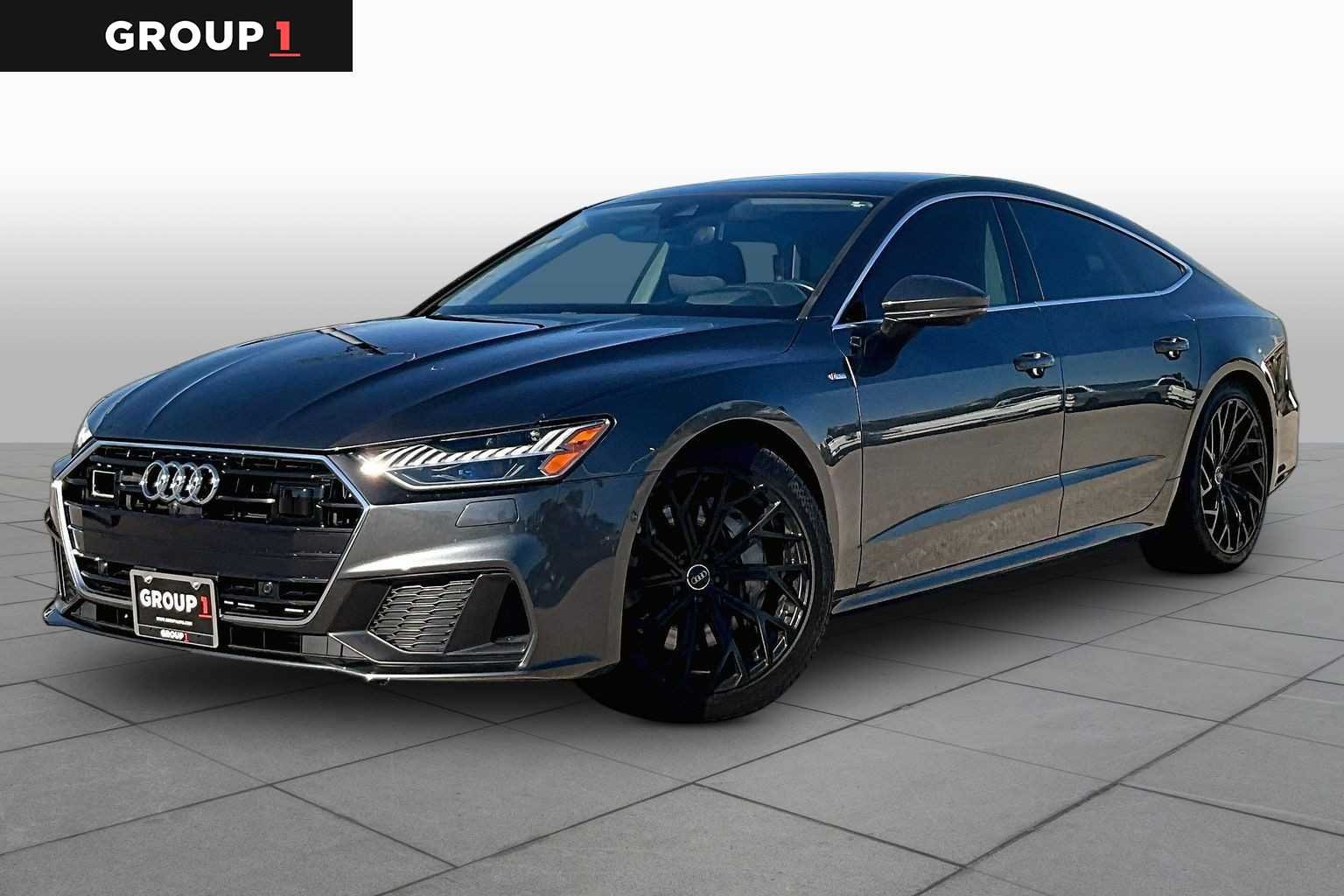 2019 Audi A7