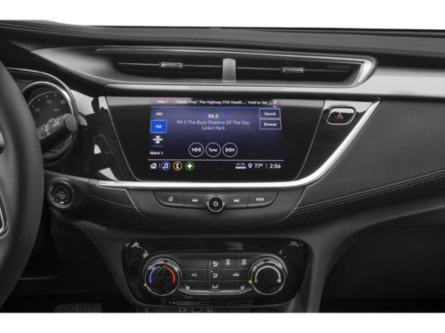 Used 2022 Satin Steel Metallic Buick Preferred image 13