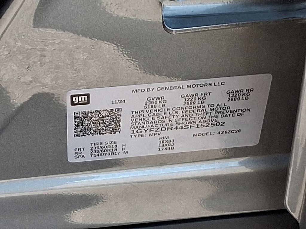 2025 Cadillac XT4 Premium Luxury - Photo 27