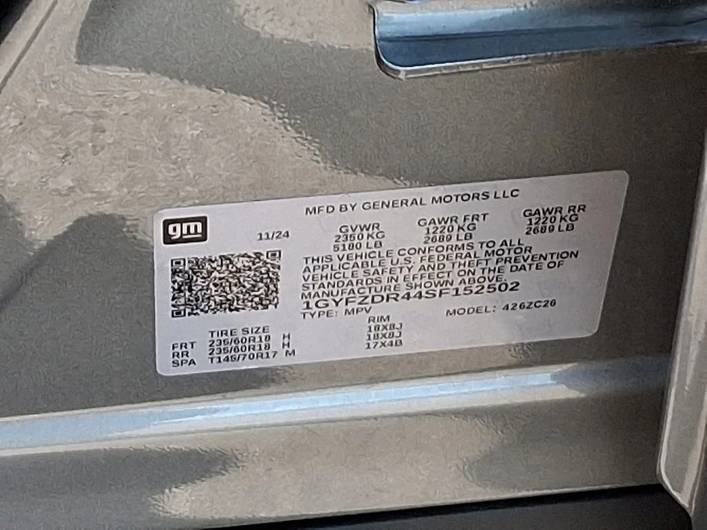 2025 Cadillac XT4 Premium Luxury - Photo 27