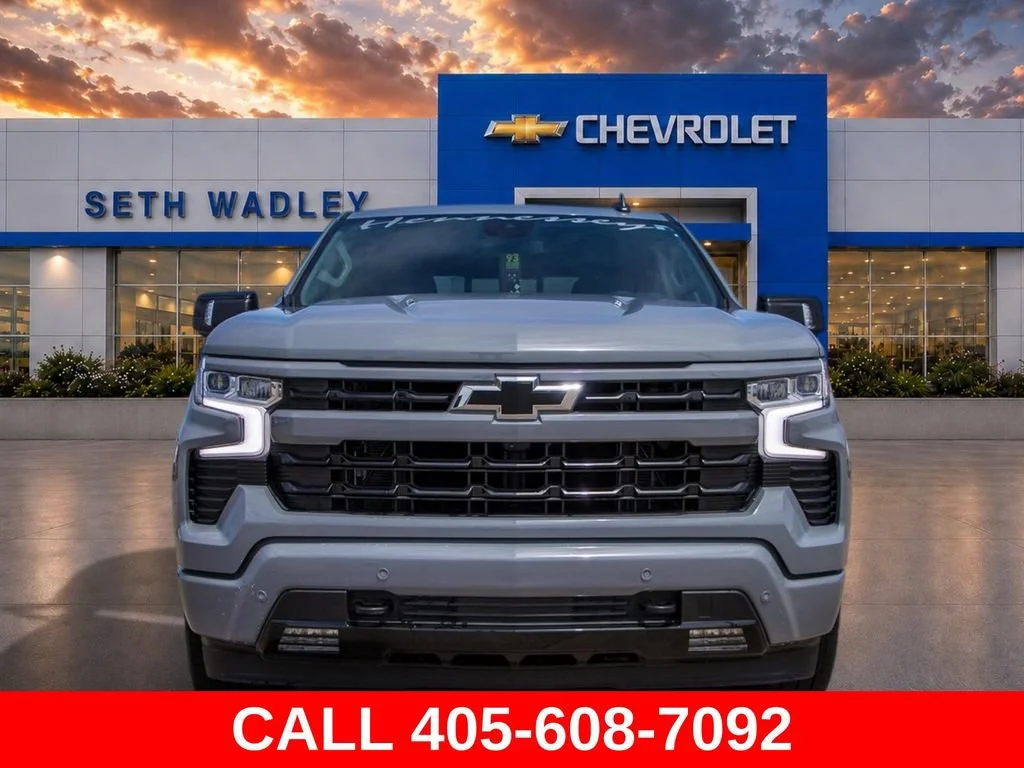 2025 Chevrolet Silverado 1500 RST - Photo 3