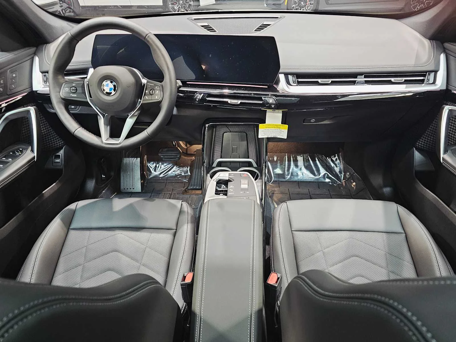 New 2026 Alpine White BMW xDrive28i image 10