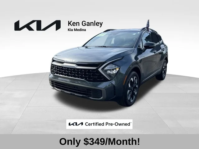 2023 Kia Sportage X-Line