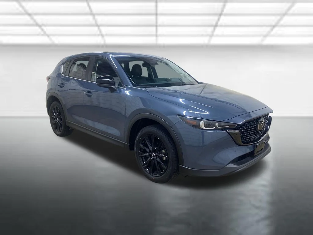 Used 2025 Gray Mazda 2.5 S Carbon Edition image 2
