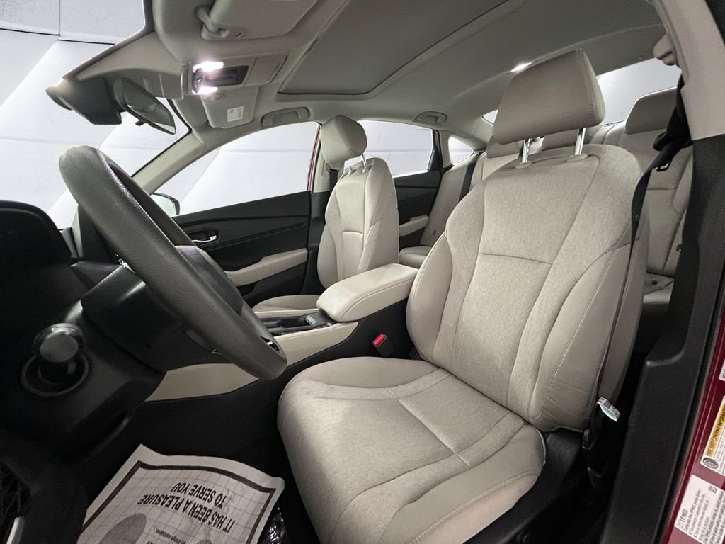 Used 2024 Red Honda EX image 8