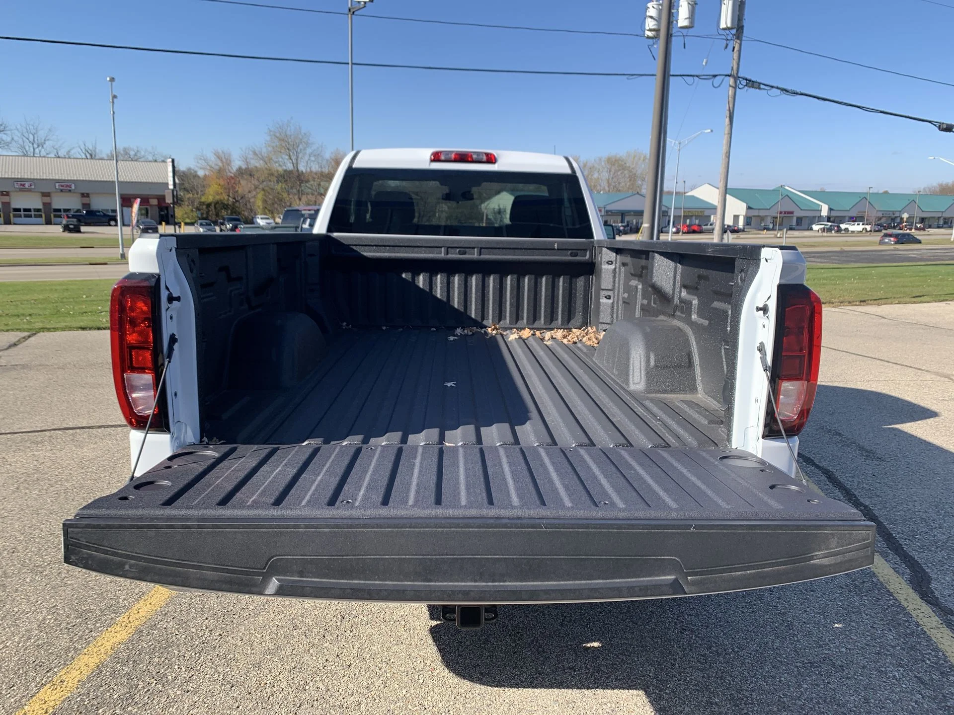 2025 GMC Sierra 1500 Pro - Photo 34