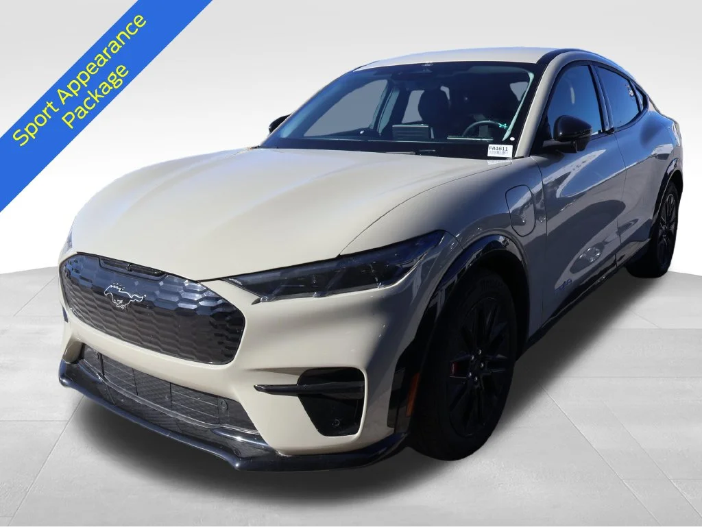 Used 2025 Ford Mustang Mach-E Premium AWD with VIN 3FMTK3SU7SMA00260 for sale in Ozark, MO