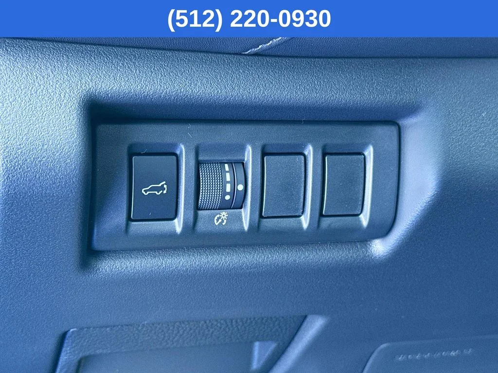 New 2026 GEYSER BLUE Subaru Wilderness image 11