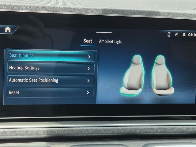 New 2026 MANUFAKTUR Moonlight White Magno Mercedes-Benz GLE 350 image 31