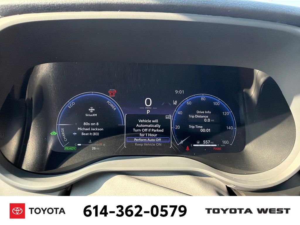 New 2026 Black Toyota Limited image 20
