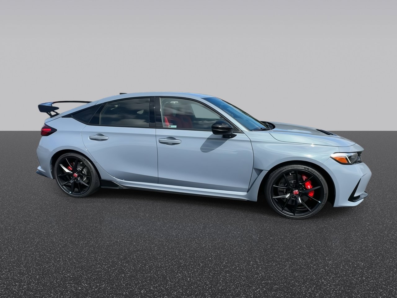 New 2026 Sonic Gray Pearl Honda Type R image 9