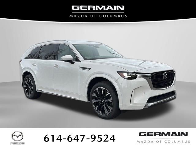 New 2026 Rhodium White Premium Mazda 3.3 Turbo S Premium Plus AWD image 5