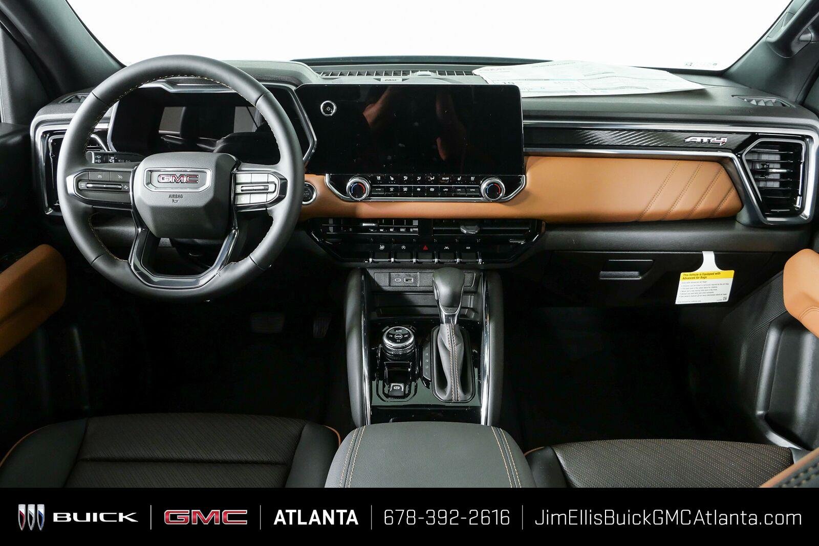 New 2026 Sterling Metallic GMC AT4 image 21