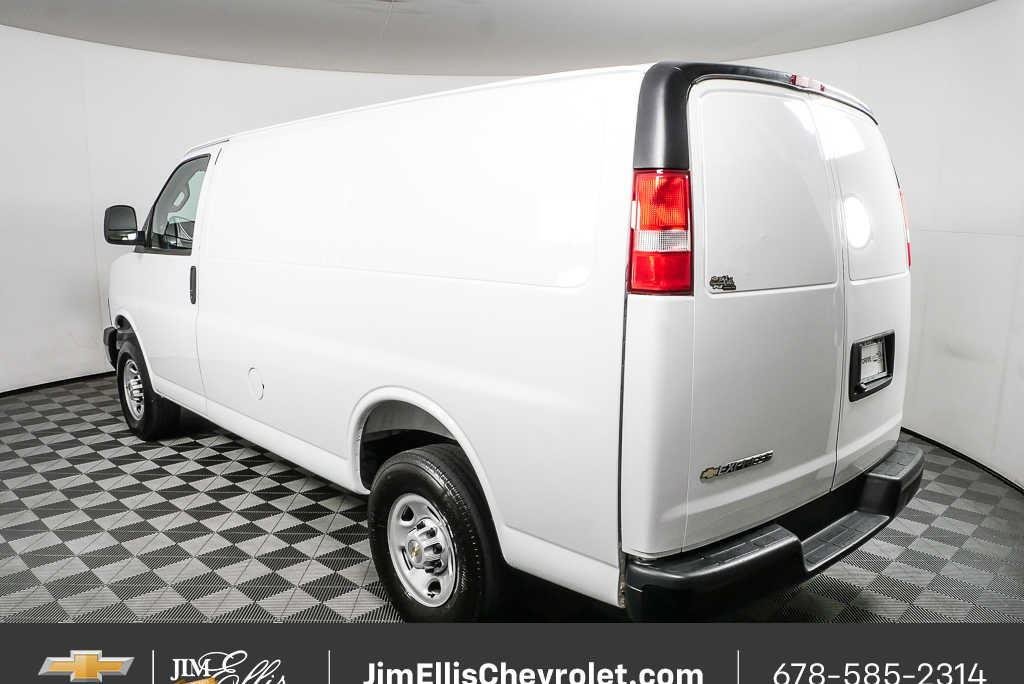 2025 Chevrolet Express Cargo Work Van - Photo 22