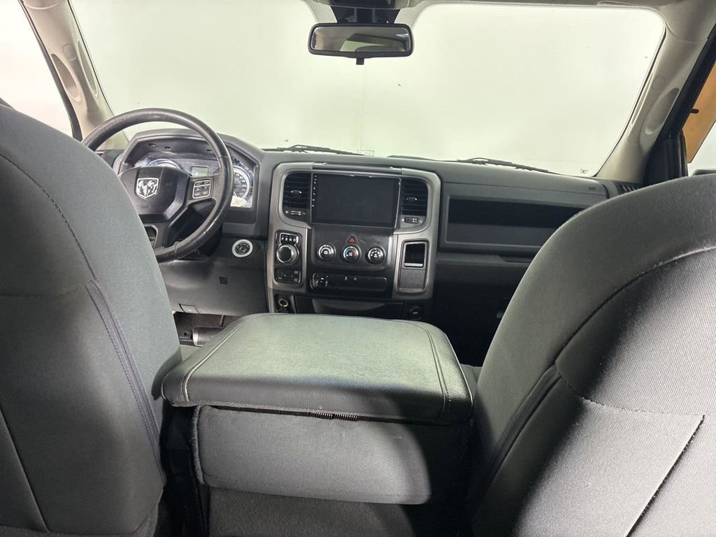2016 RAM Ram 1500 Pickup Tradesman - Photo 18