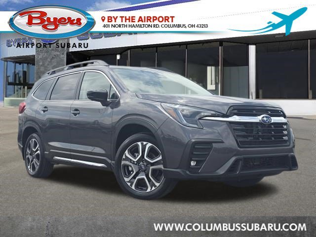 2026 Subaru ASCENT Limited 8-Passenger