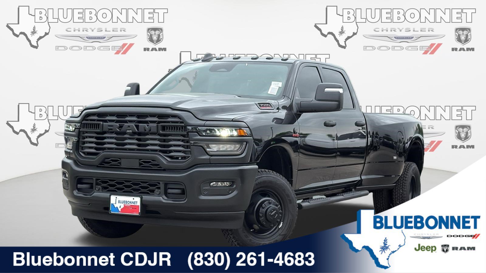 2026 RAM 3500 Tradesman 4X4 Crew Cab LWB's photo