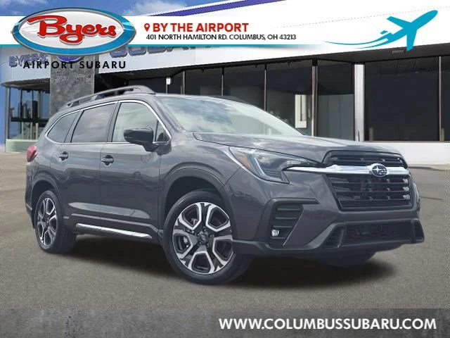 2026 Subaru Ascent Limited