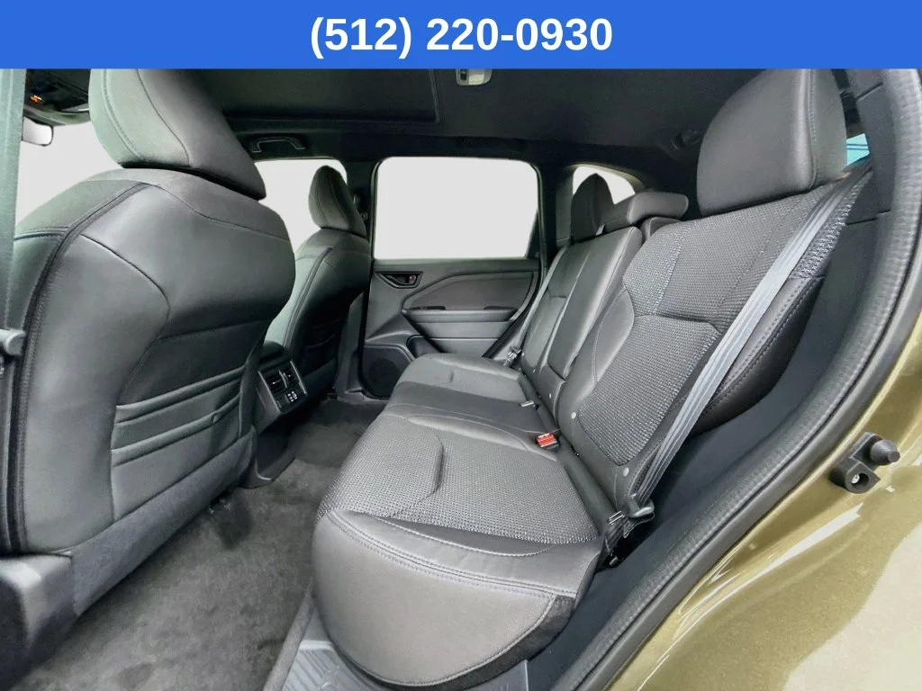 New 2026 Green Subaru Premium image 30