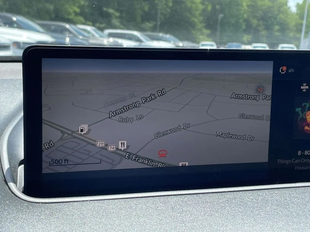 Used 2023  Acura Technology image 36
