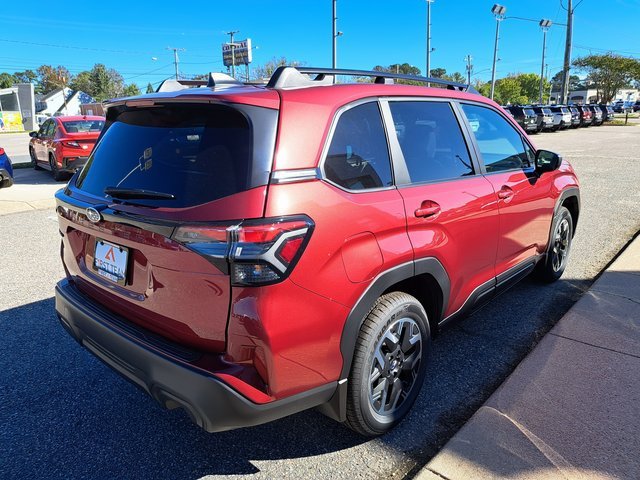 2026 Subaru FORESTER PREMIUM SUV Slide 5