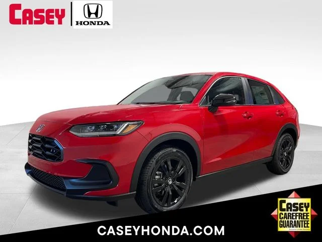 2027 Honda HR-V Sport
