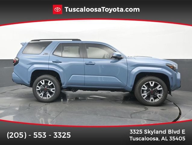 2026 Toyota 4Runner TRD Sport Premium