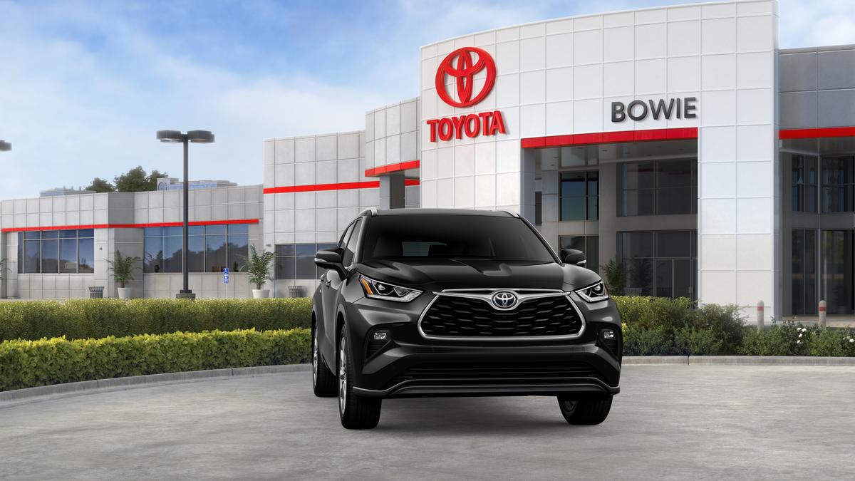 New 2026 Midnight Black Metallic Toyota Limited image 16