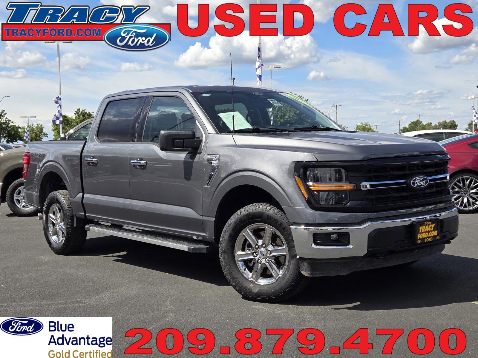 2025 Ford F-150 XLT 4x4 SuperCrew 5-1/2 Box's photo