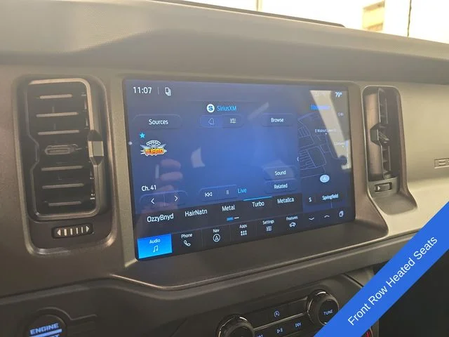 New 2026 Marsh Gray Ford Big Bend® image 27