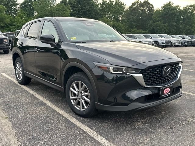 Used 2023 Black Mazda 2.5 S Preferred Package image 1