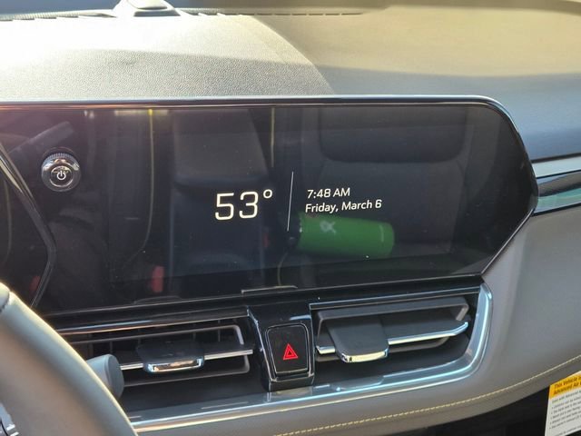 New 2026 Mosaic Black Metallic Chevrolet ACTIV image 11