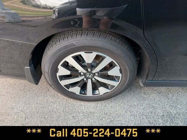 2026 Honda Odyssey EX-L - Photo 11