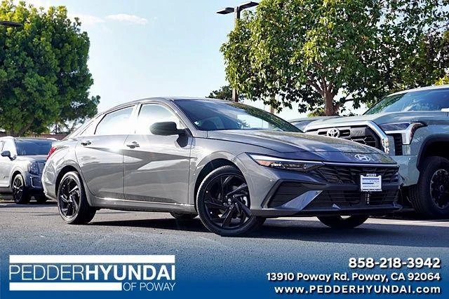 2026 Hyundai Elantra
