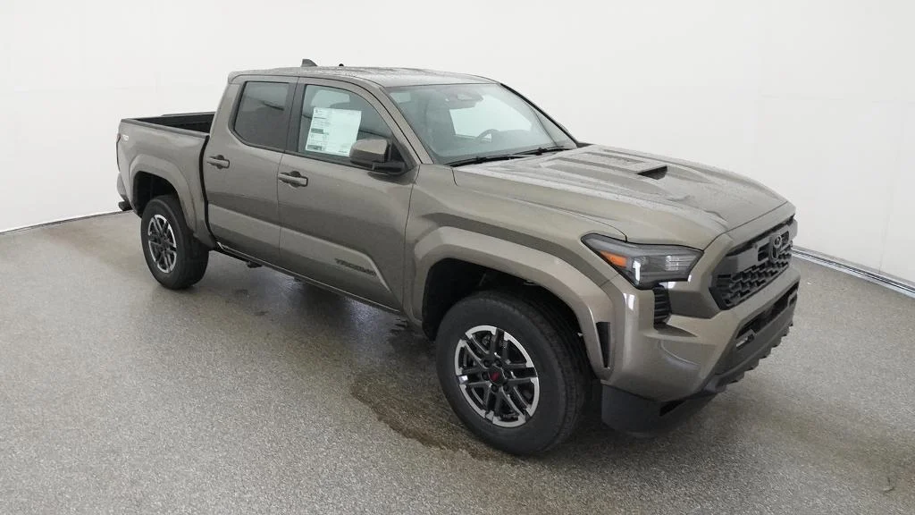 New 2026 Bronze Oxide Toyota TRD Sport image 10